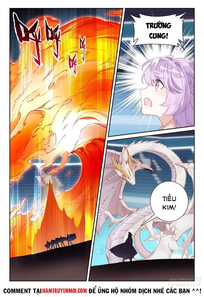 đọc truyện Quang Chi Tử Chương 57 ảnh 18 tại Thiên Thai Truyện