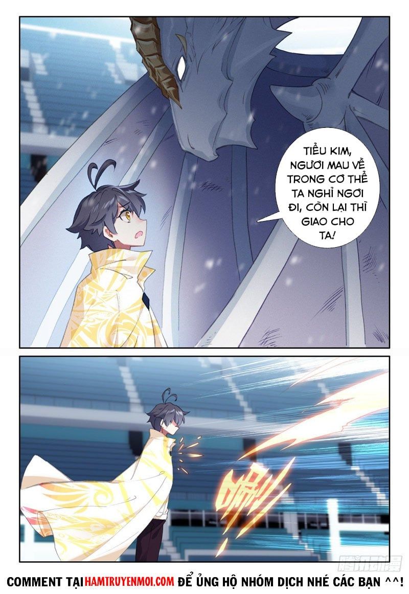 đọc truyện Quang Chi Tử Chương 57 ảnh 19 tại Thiên Thai Truyện