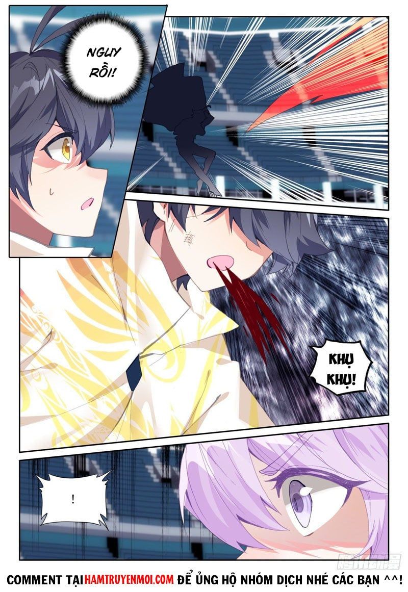 đọc truyện Quang Chi Tử Chương 57 ảnh 20 tại Thiên Thai Truyện