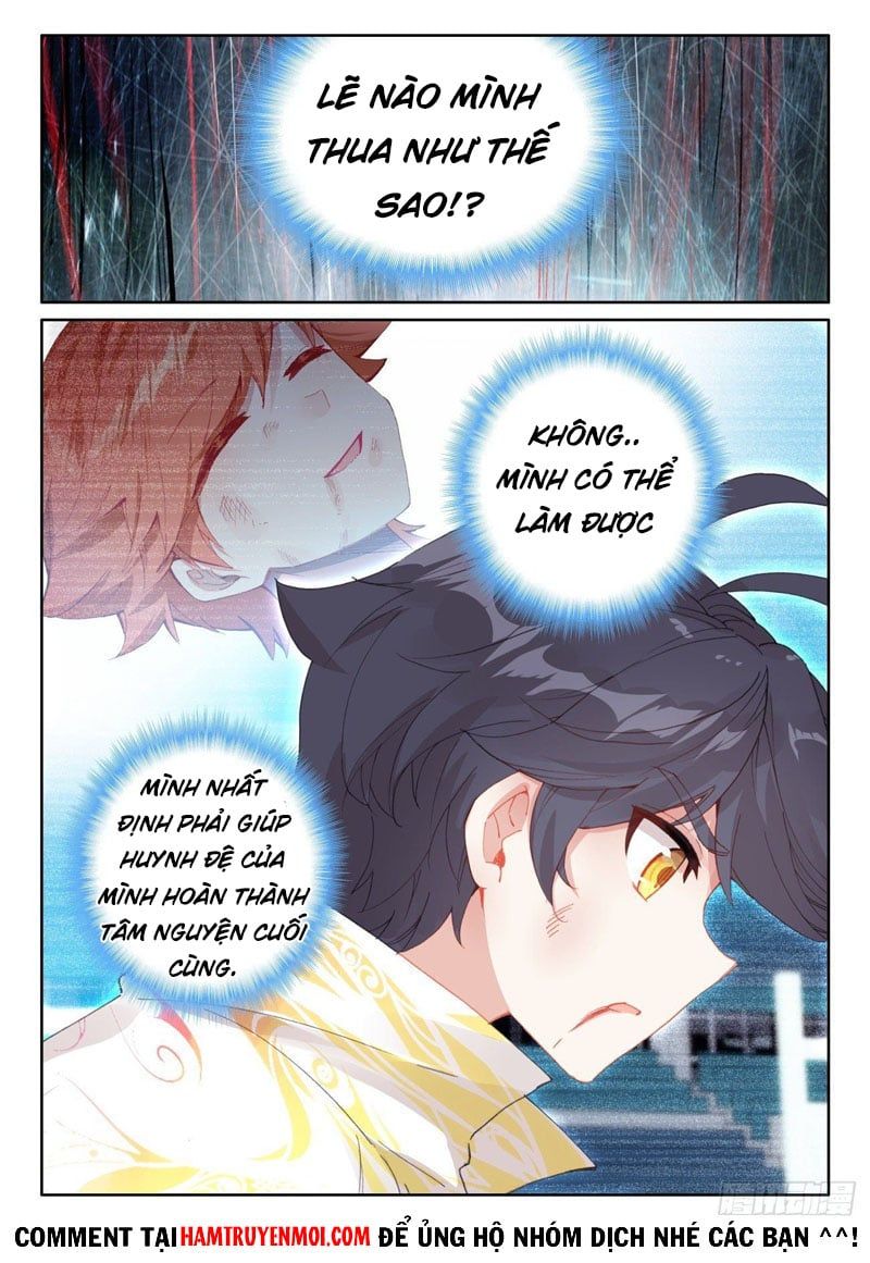 đọc truyện Quang Chi Tử Chương 57 ảnh 21 tại Thiên Thai Truyện