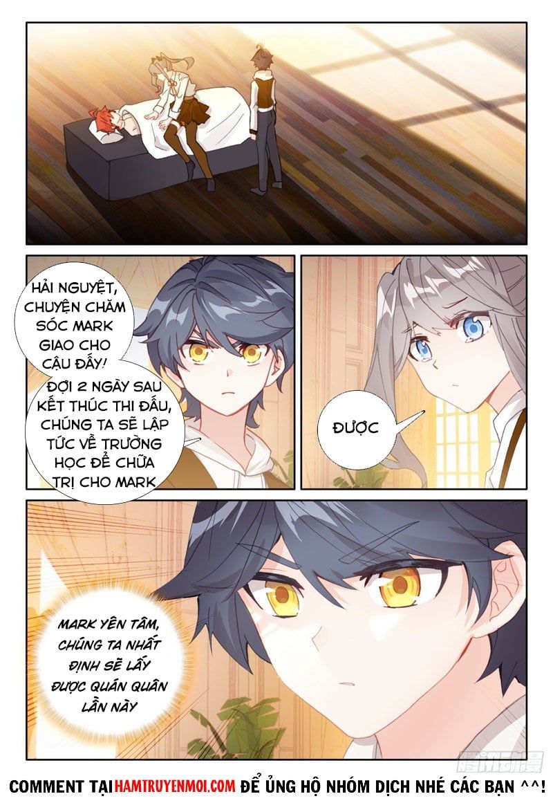 đọc truyện Quang Chi Tử Chương 57 ảnh 4 tại Thiên Thai Truyện