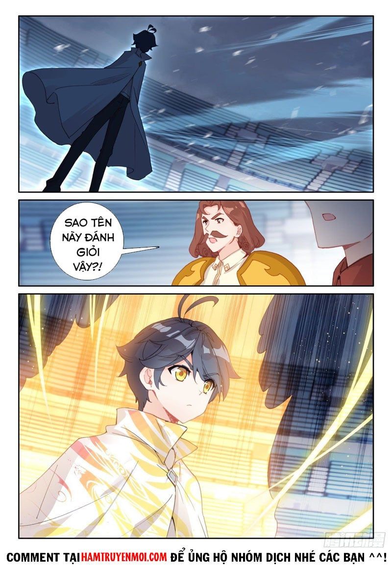 đọc truyện Quang Chi Tử Chương 57 ảnh 22 tại Thiên Thai Truyện