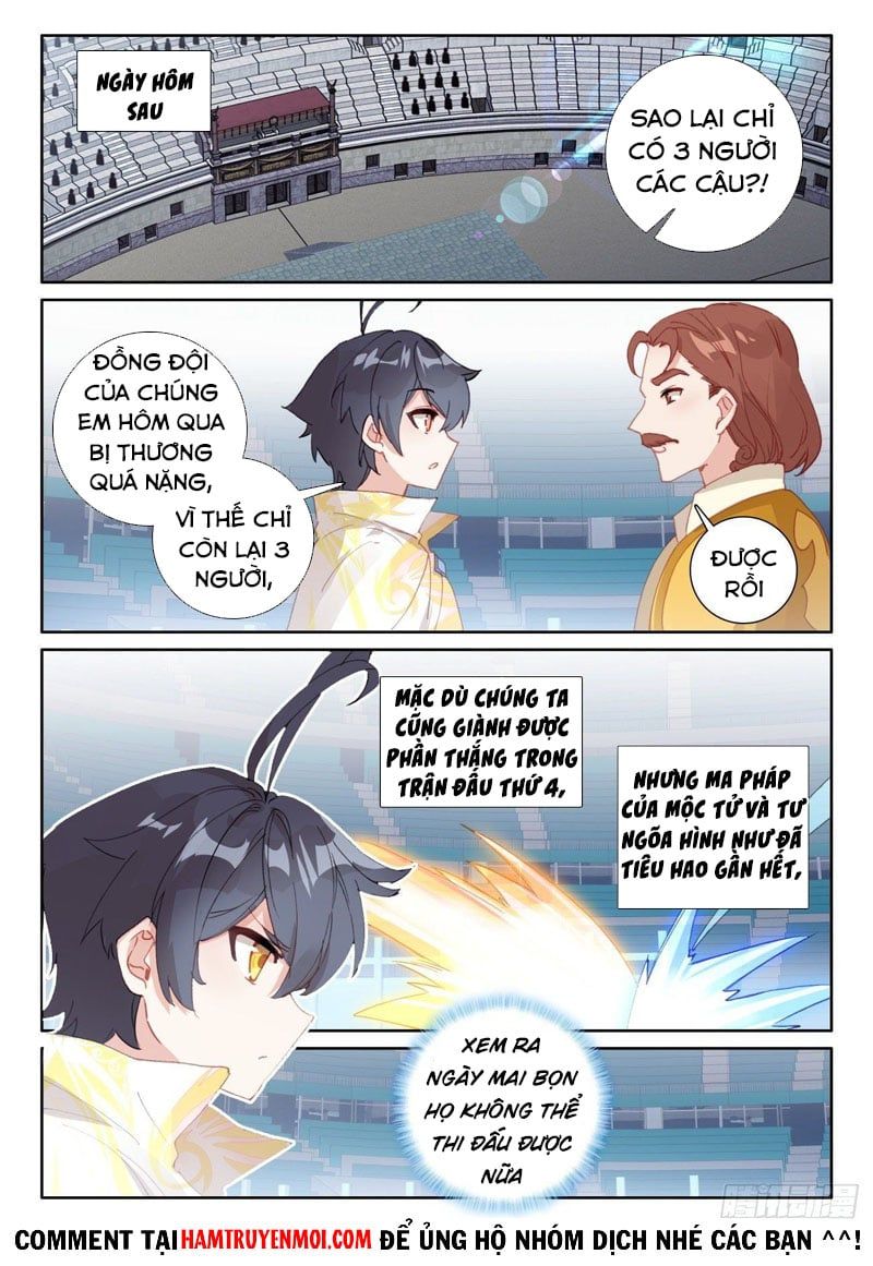 đọc truyện Quang Chi Tử Chương 57 ảnh 5 tại Thiên Thai Truyện