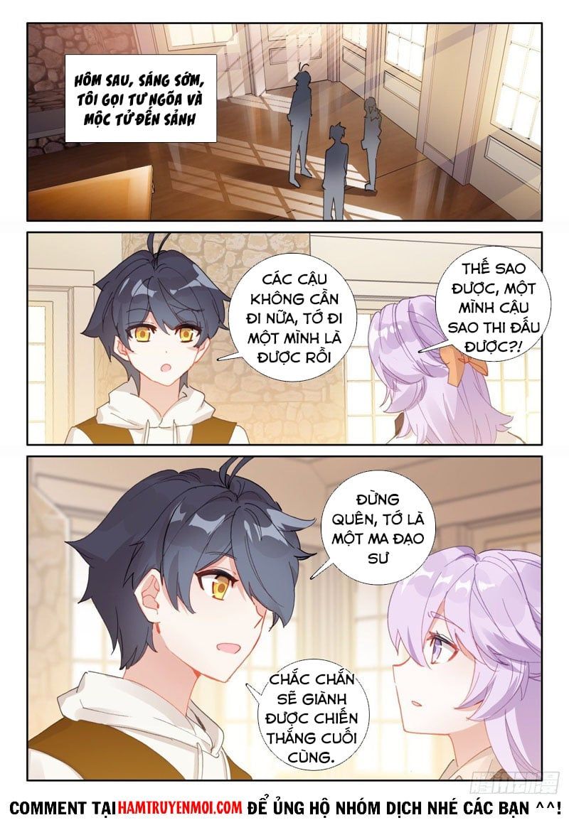 đọc truyện Quang Chi Tử Chương 57 ảnh 6 tại Thiên Thai Truyện