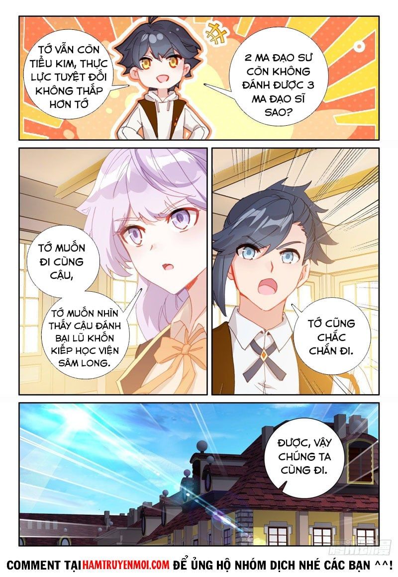 đọc truyện Quang Chi Tử Chương 57 ảnh 7 tại Thiên Thai Truyện