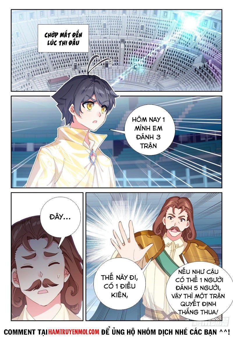 đọc truyện Quang Chi Tử Chương 57 ảnh 8 tại Thiên Thai Truyện