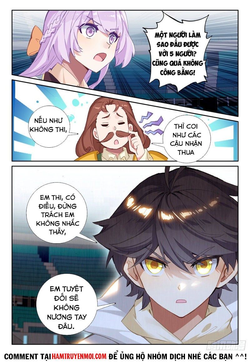 đọc truyện Quang Chi Tử Chương 57 ảnh 9 tại Thiên Thai Truyện