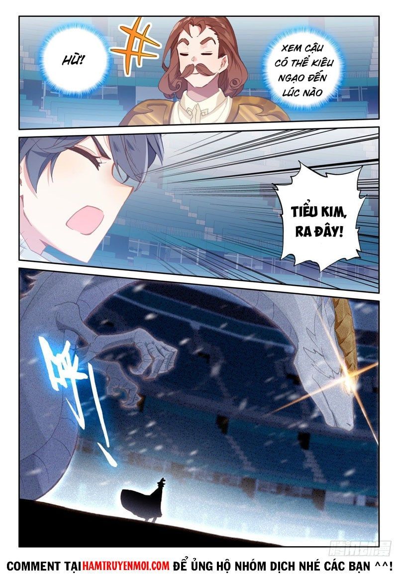 đọc truyện Quang Chi Tử Chương 57 ảnh 11 tại Thiên Thai Truyện