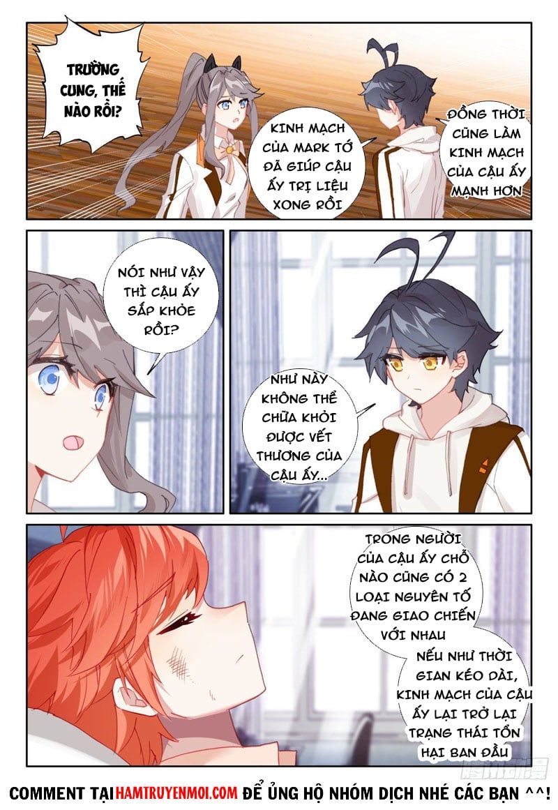 đọc truyện Quang Chi Tử Chương 58 ảnh 13 tại Thiên Thai Truyện