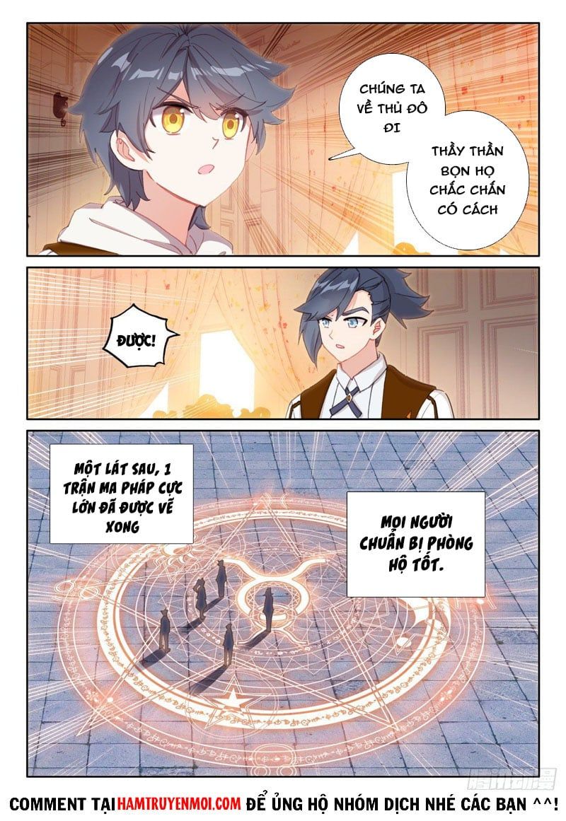 đọc truyện Quang Chi Tử Chương 58 ảnh 14 tại Thiên Thai Truyện