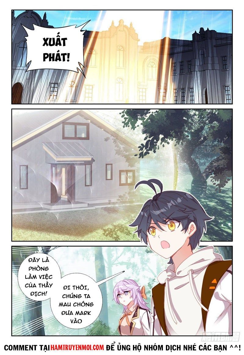 đọc truyện Quang Chi Tử Chương 58 ảnh 15 tại Thiên Thai Truyện