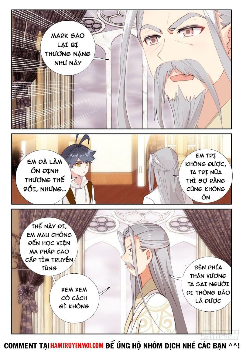 đọc truyện Quang Chi Tử Chương 58 ảnh 16 tại Thiên Thai Truyện