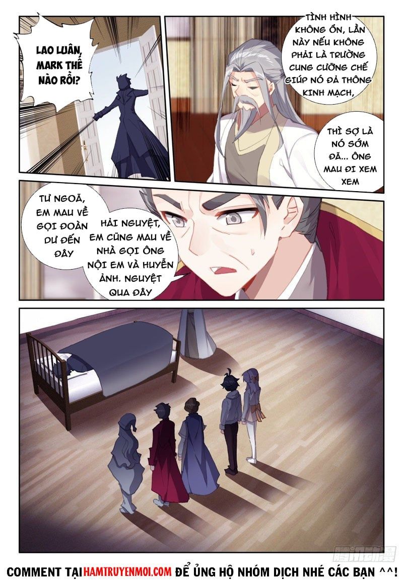 đọc truyện Quang Chi Tử Chương 58 ảnh 18 tại Thiên Thai Truyện