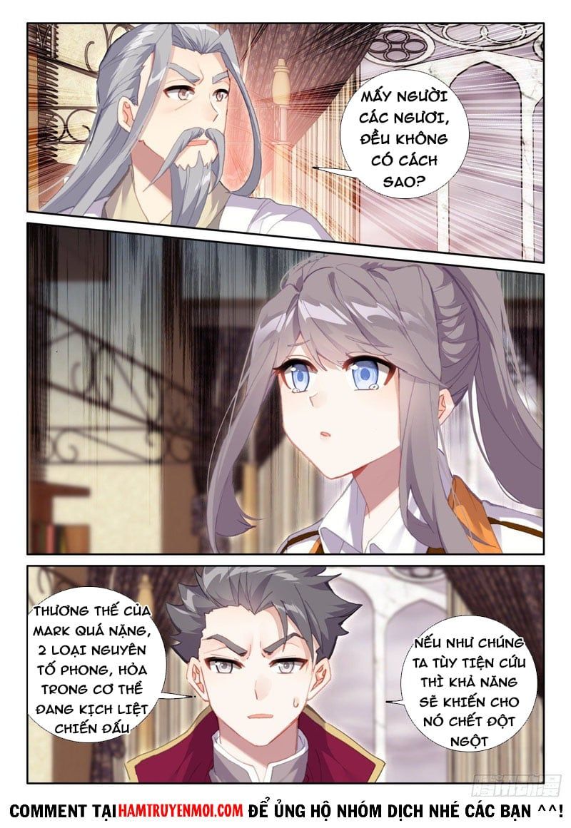 đọc truyện Quang Chi Tử Chương 58 ảnh 19 tại Thiên Thai Truyện