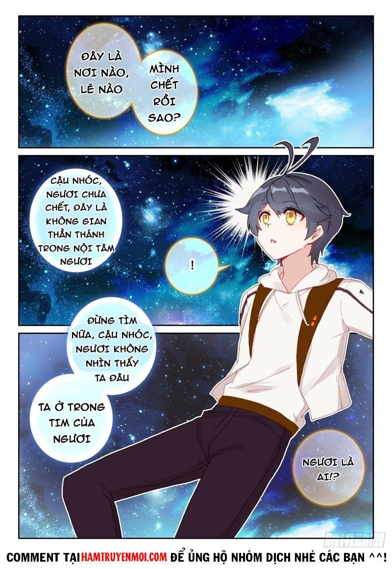 đọc truyện Quang Chi Tử Chương 58 ảnh 4 tại Thiên Thai Truyện