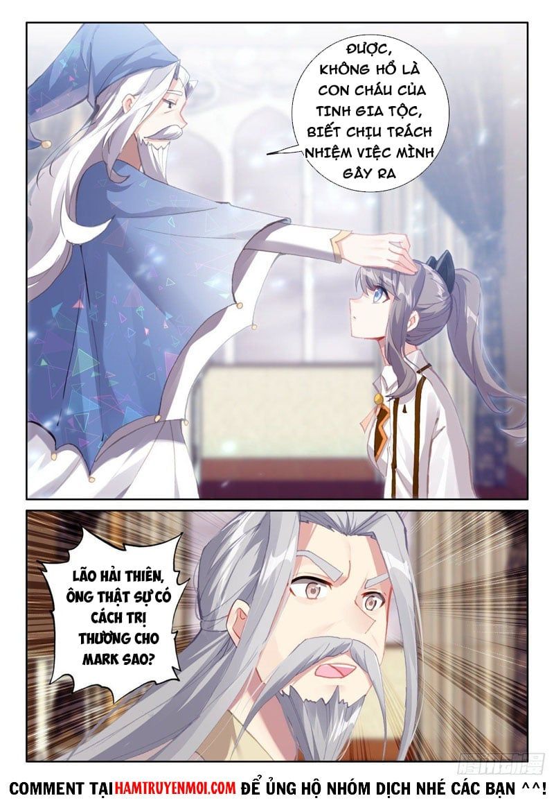 đọc truyện Quang Chi Tử Chương 58 ảnh 22 tại Thiên Thai Truyện