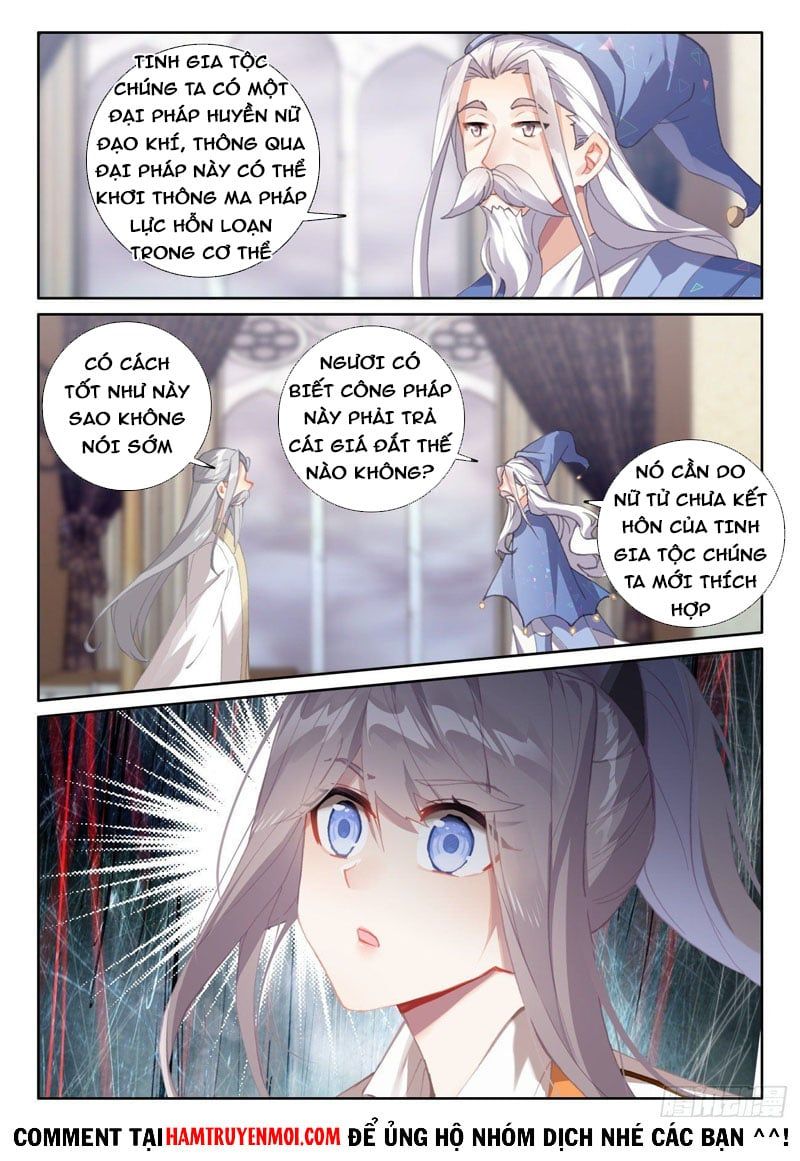 đọc truyện Quang Chi Tử Chương 58 ảnh 23 tại Thiên Thai Truyện