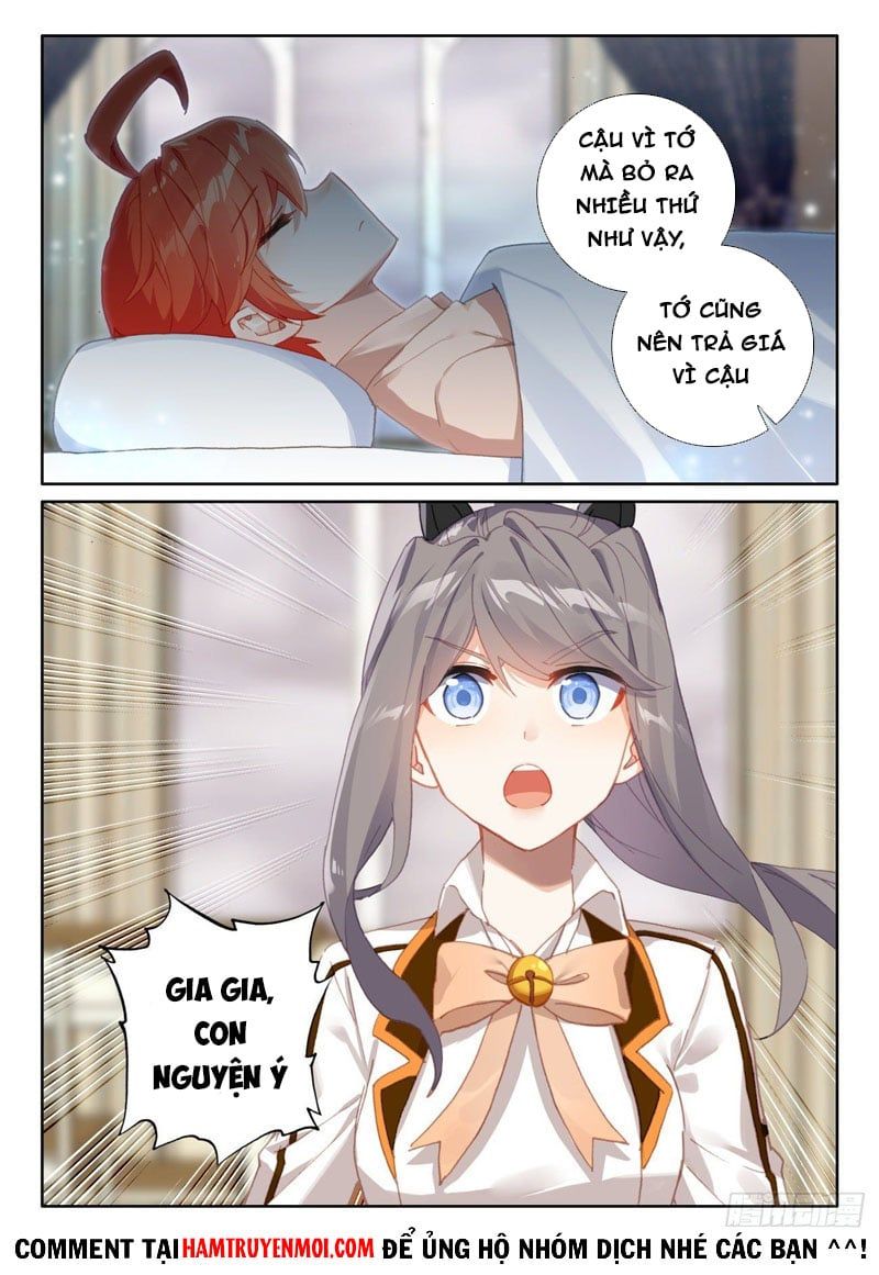 đọc truyện Quang Chi Tử Chương 58 ảnh 25 tại Thiên Thai Truyện