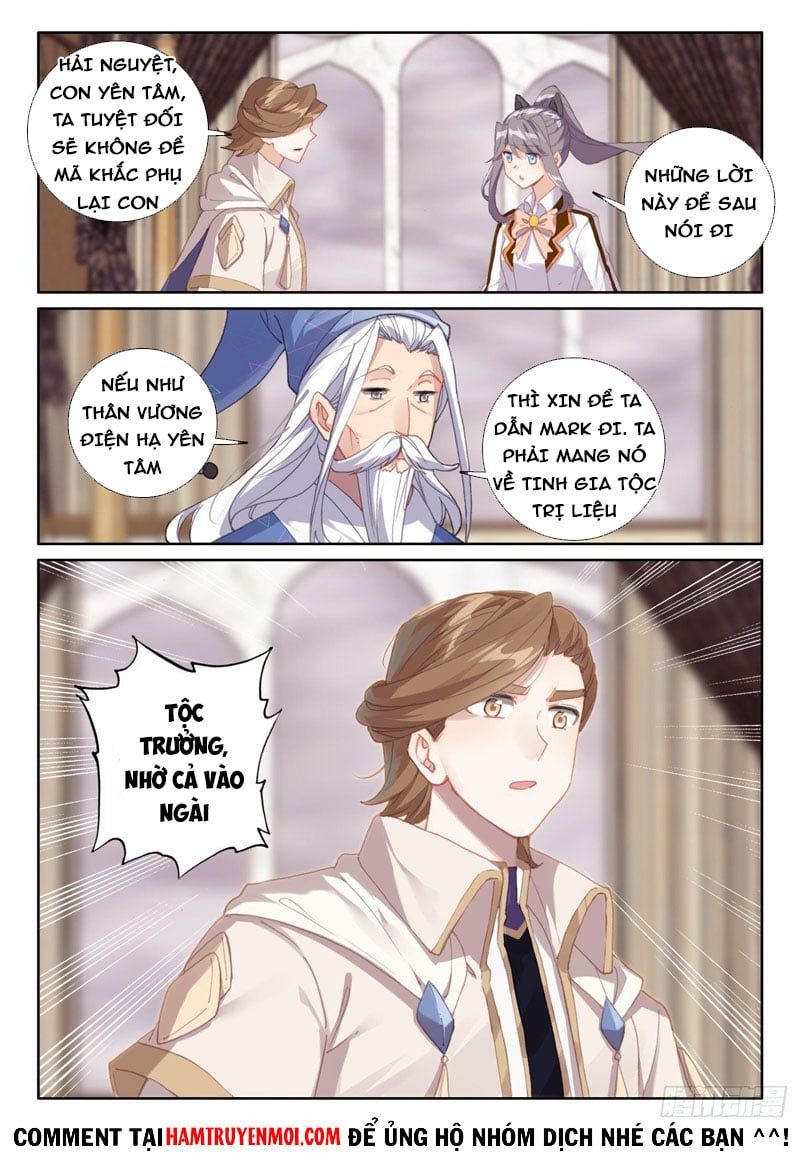 đọc truyện Quang Chi Tử Chương 58 ảnh 26 tại Thiên Thai Truyện