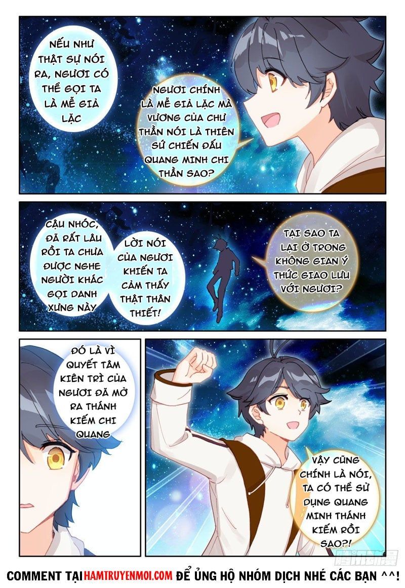 đọc truyện Quang Chi Tử Chương 58 ảnh 5 tại Thiên Thai Truyện