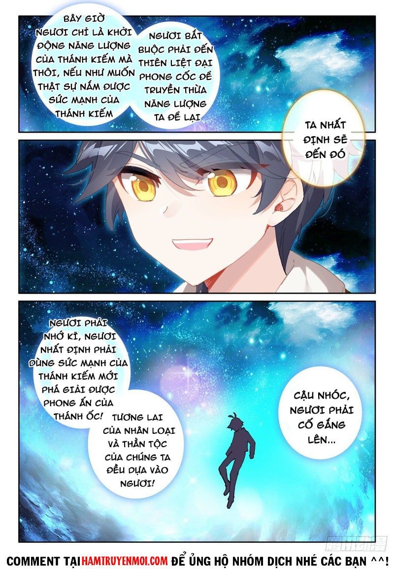 đọc truyện Quang Chi Tử Chương 58 ảnh 6 tại Thiên Thai Truyện