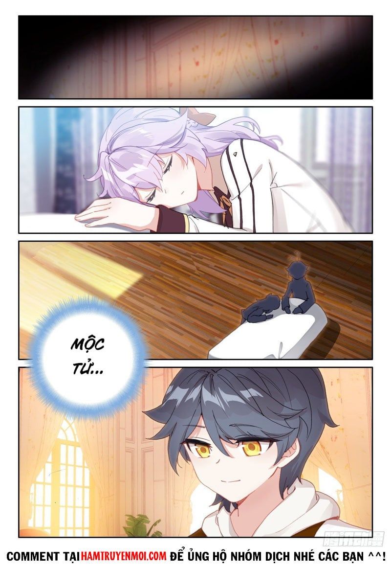 đọc truyện Quang Chi Tử Chương 58 ảnh 7 tại Thiên Thai Truyện