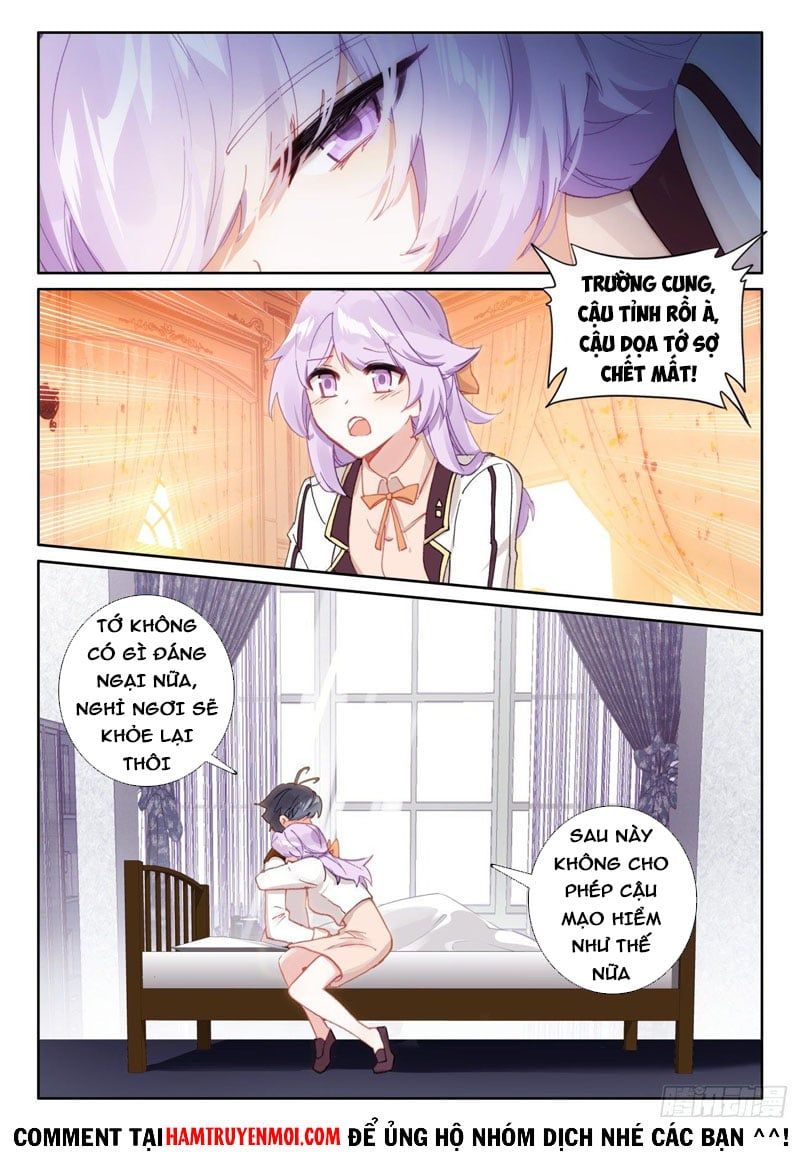 đọc truyện Quang Chi Tử Chương 58 ảnh 8 tại Thiên Thai Truyện