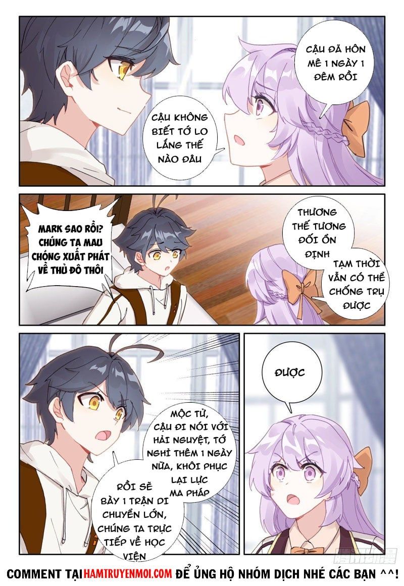 đọc truyện Quang Chi Tử Chương 58 ảnh 9 tại Thiên Thai Truyện