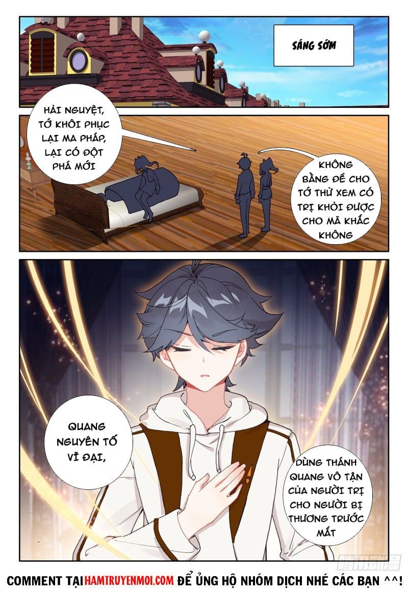 đọc truyện Quang Chi Tử Chương 58 ảnh 10 tại Thiên Thai Truyện