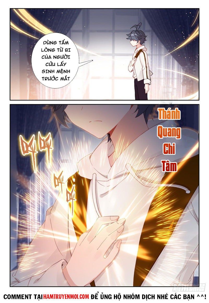 đọc truyện Quang Chi Tử Chương 58 ảnh 11 tại Thiên Thai Truyện