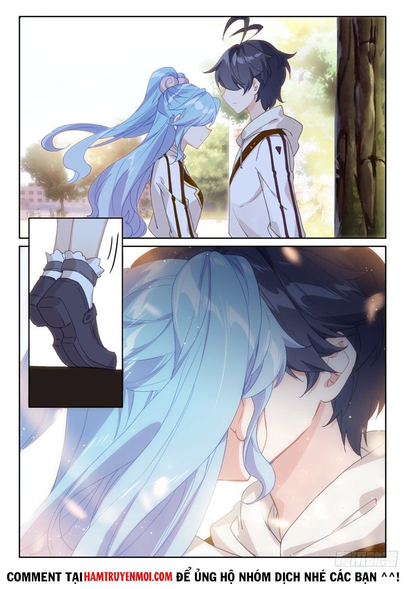 đọc truyện Quang Chi Tử Chương 59 ảnh 14 tại Thiên Thai Truyện