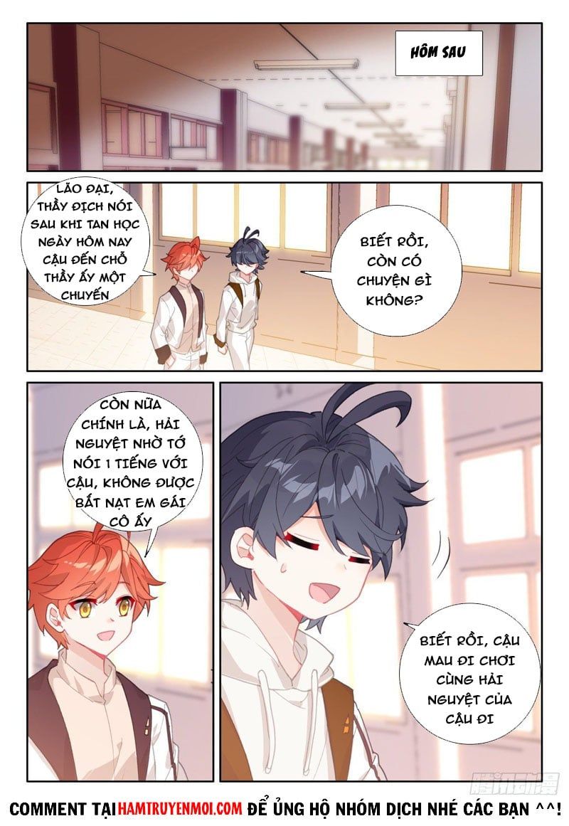 đọc truyện Quang Chi Tử Chương 59 ảnh 16 tại Thiên Thai Truyện