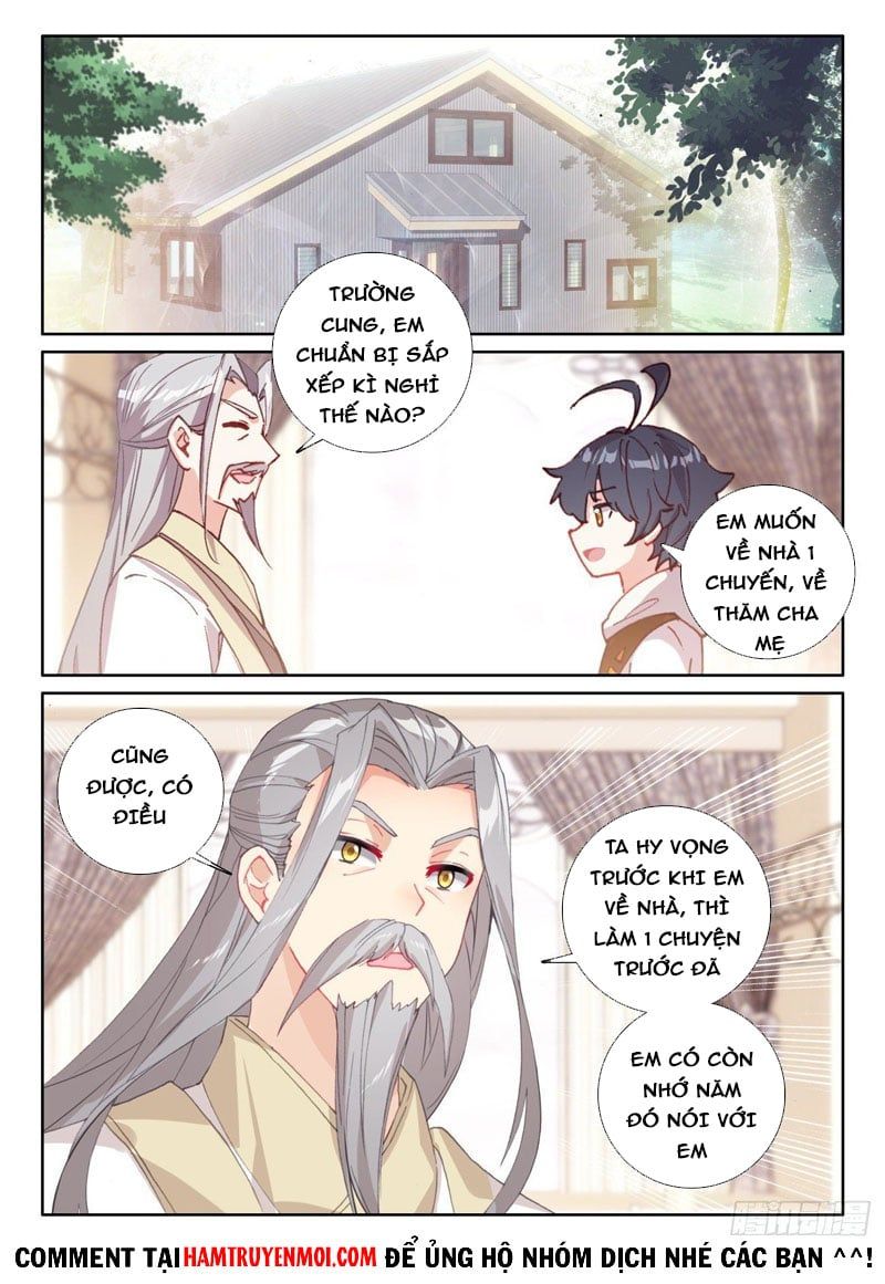 đọc truyện Quang Chi Tử Chương 59 ảnh 17 tại Thiên Thai Truyện