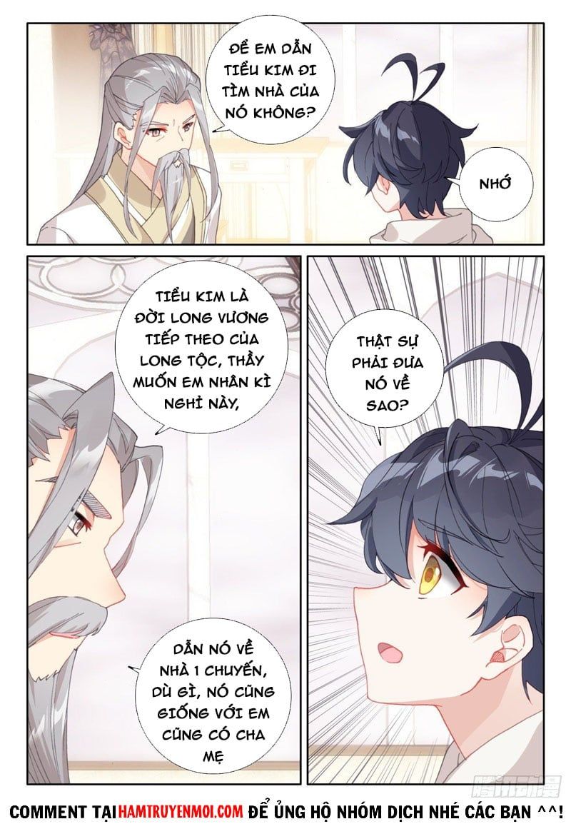 đọc truyện Quang Chi Tử Chương 59 ảnh 18 tại Thiên Thai Truyện