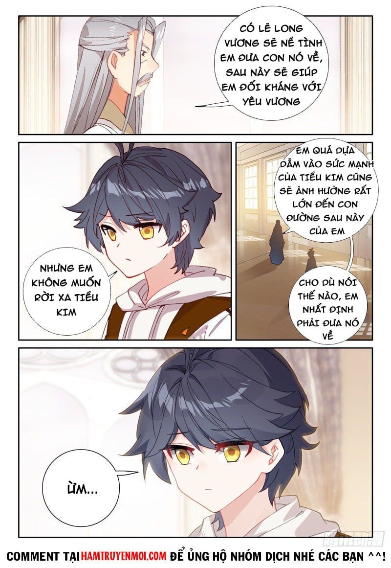 đọc truyện Quang Chi Tử Chương 59 ảnh 19 tại Thiên Thai Truyện