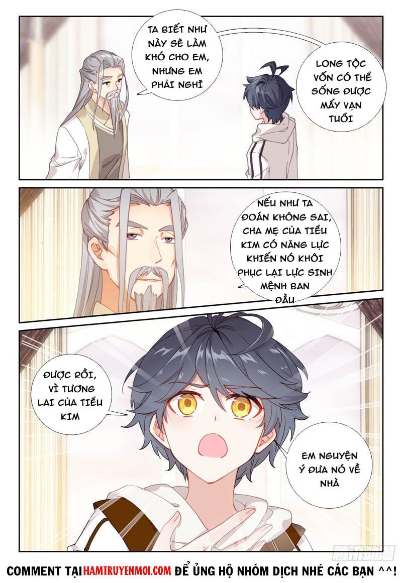 đọc truyện Quang Chi Tử Chương 59 ảnh 20 tại Thiên Thai Truyện