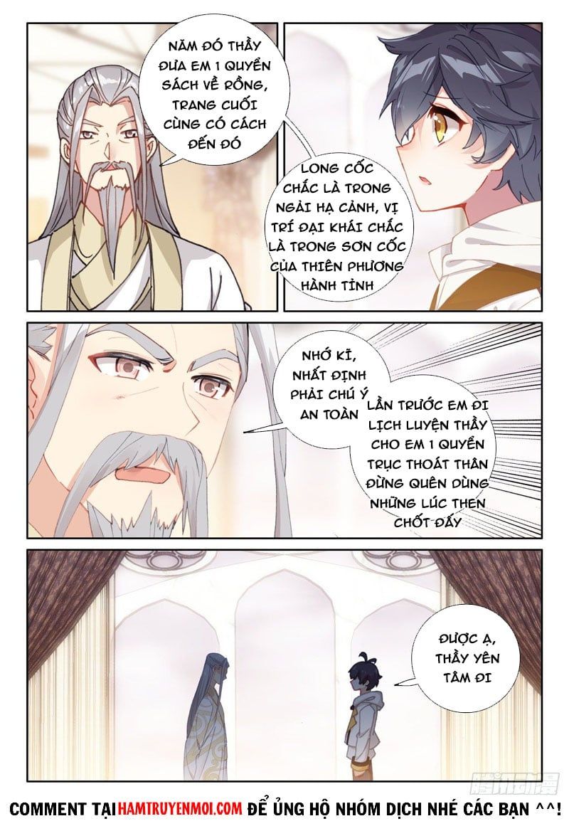 đọc truyện Quang Chi Tử Chương 59 ảnh 21 tại Thiên Thai Truyện