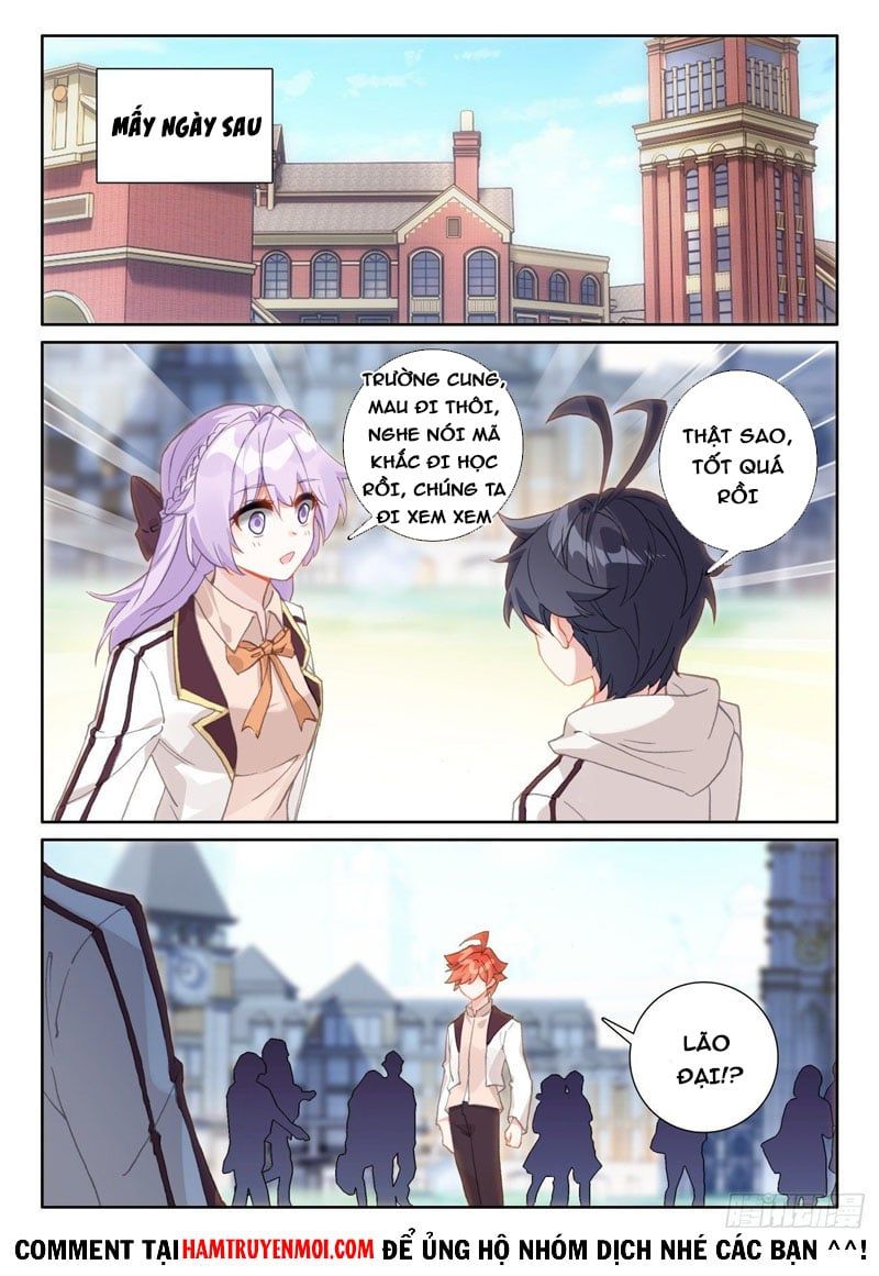 đọc truyện Quang Chi Tử Chương 59 ảnh 4 tại Thiên Thai Truyện