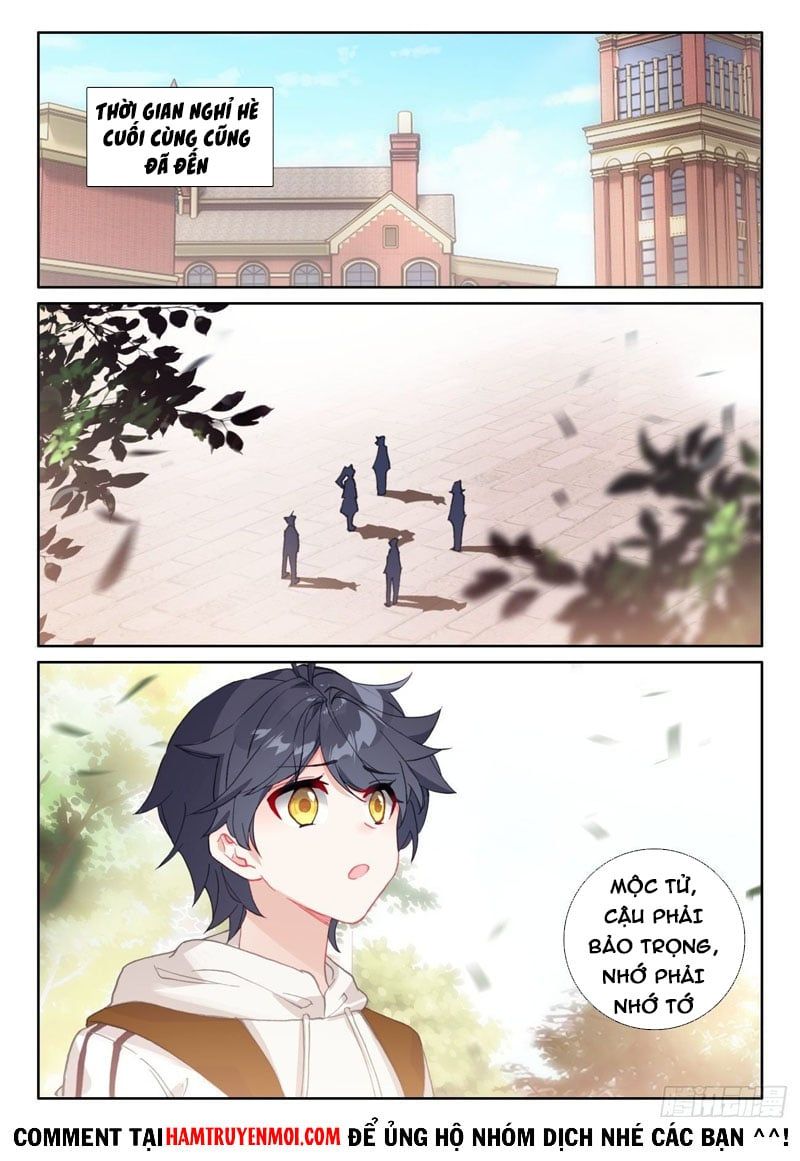 đọc truyện Quang Chi Tử Chương 59 ảnh 22 tại Thiên Thai Truyện