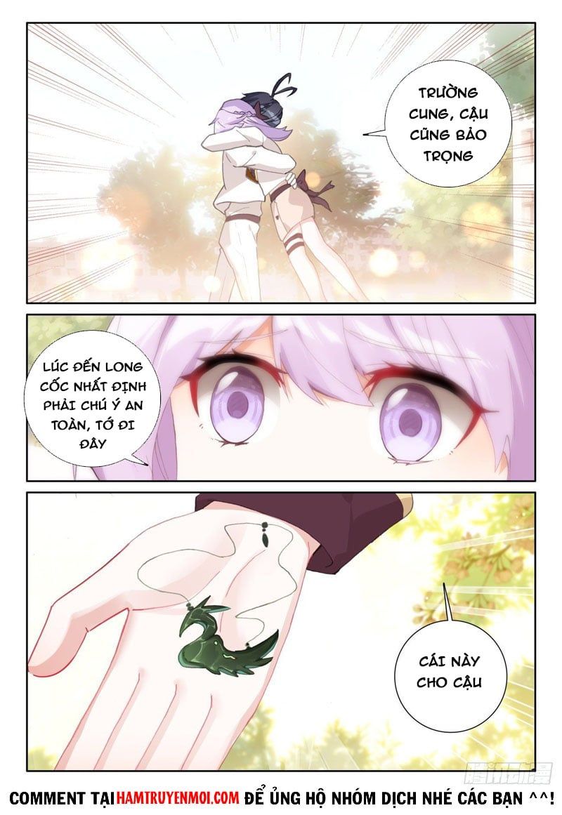 đọc truyện Quang Chi Tử Chương 59 ảnh 23 tại Thiên Thai Truyện