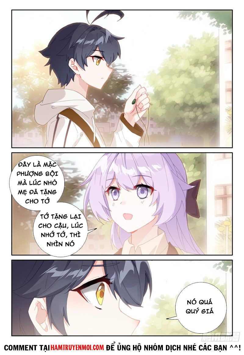 đọc truyện Quang Chi Tử Chương 59 ảnh 24 tại Thiên Thai Truyện