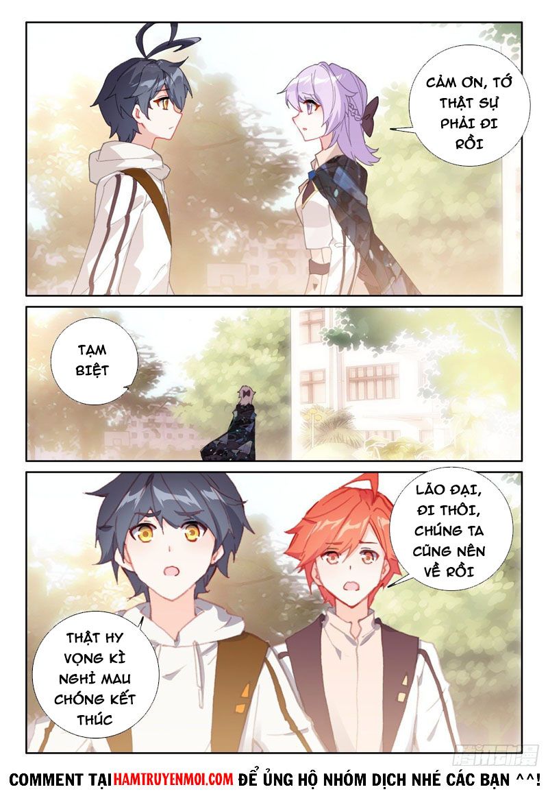 đọc truyện Quang Chi Tử Chương 59 ảnh 26 tại Thiên Thai Truyện