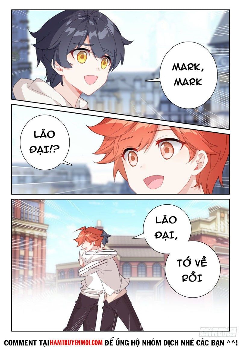 đọc truyện Quang Chi Tử Chương 59 ảnh 5 tại Thiên Thai Truyện