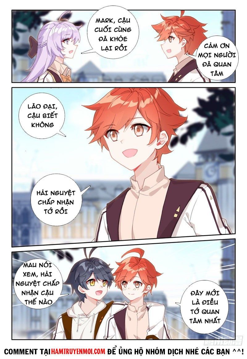 đọc truyện Quang Chi Tử Chương 59 ảnh 6 tại Thiên Thai Truyện