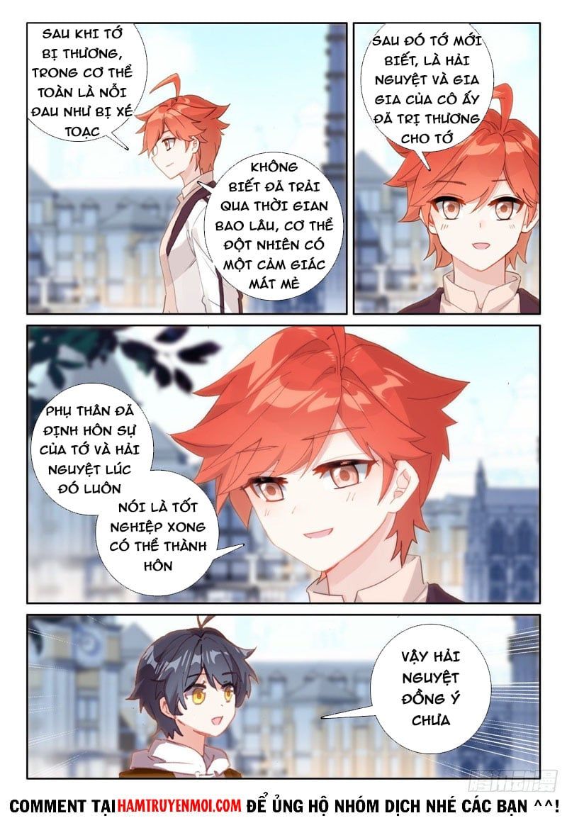 đọc truyện Quang Chi Tử Chương 59 ảnh 7 tại Thiên Thai Truyện