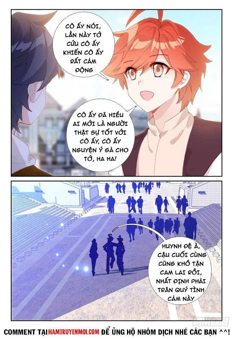 đọc truyện Quang Chi Tử Chương 59 ảnh 8 tại Thiên Thai Truyện