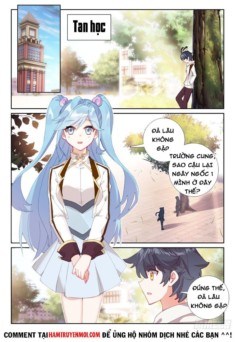 đọc truyện Quang Chi Tử Chương 59 ảnh 9 tại Thiên Thai Truyện