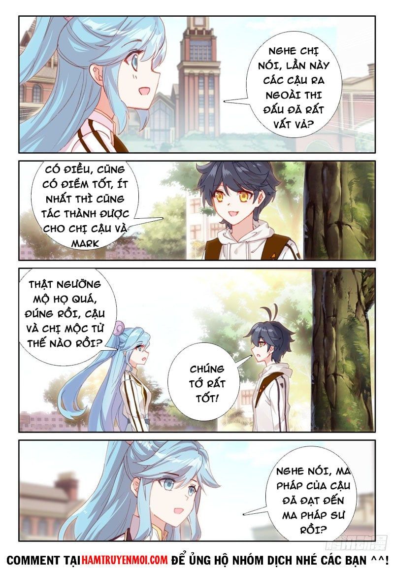 đọc truyện Quang Chi Tử Chương 59 ảnh 10 tại Thiên Thai Truyện