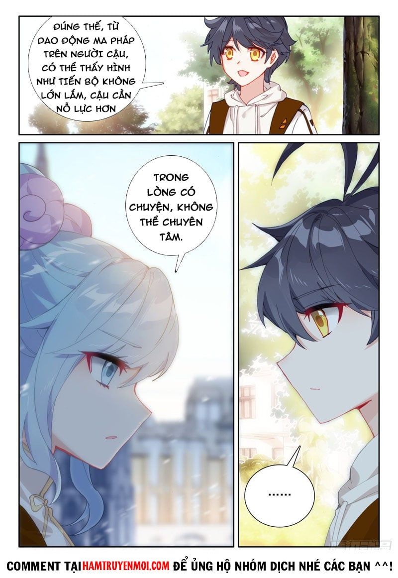 đọc truyện Quang Chi Tử Chương 59 ảnh 11 tại Thiên Thai Truyện