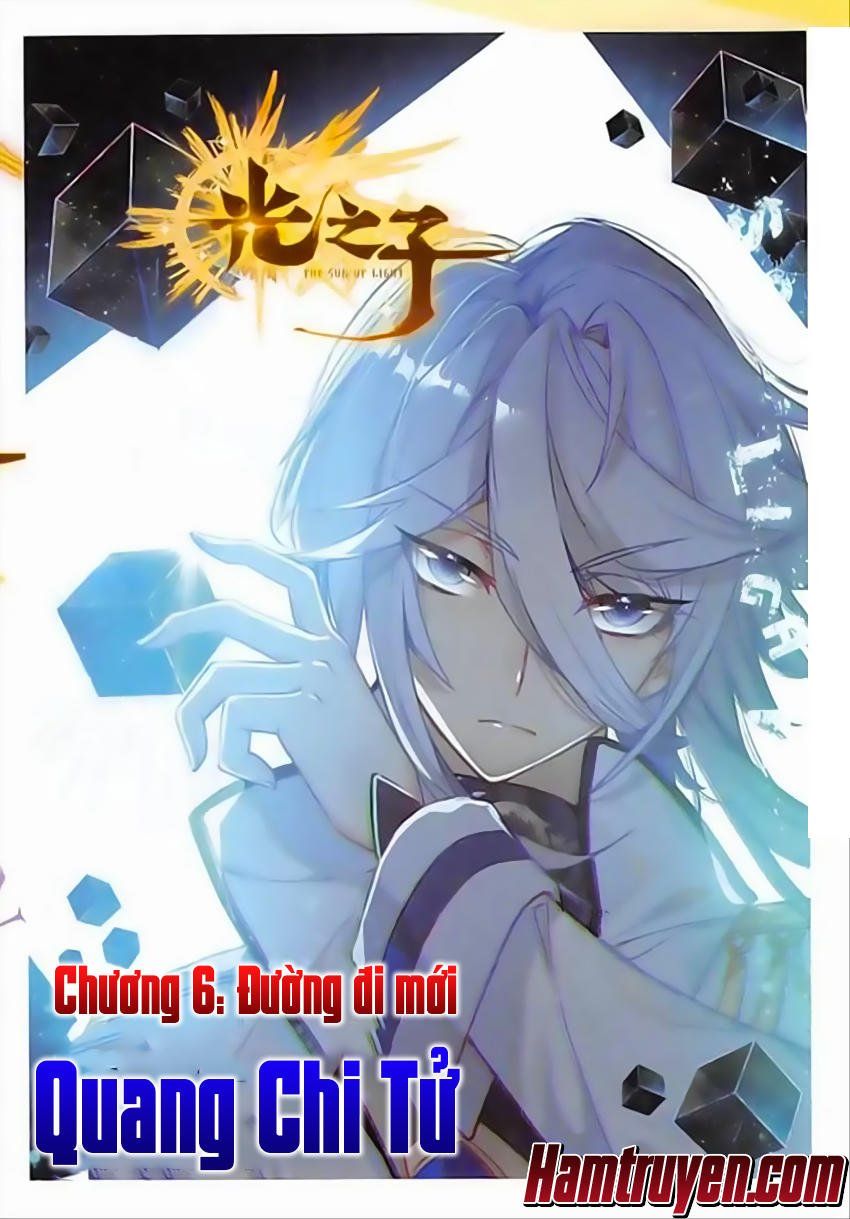 đọc truyện Quang Chi Tử Chương 6 ảnh 3 tại Thiên Thai Truyện